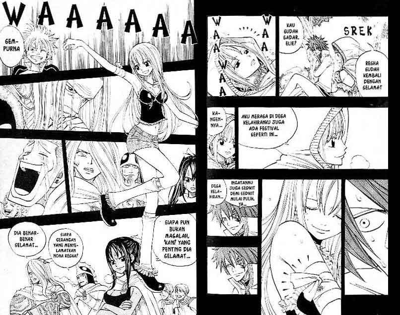 Baca Rave Master - Chapter 31 halaman 24