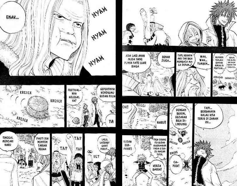 Baca Rave Master - Chapter 31 halaman 26