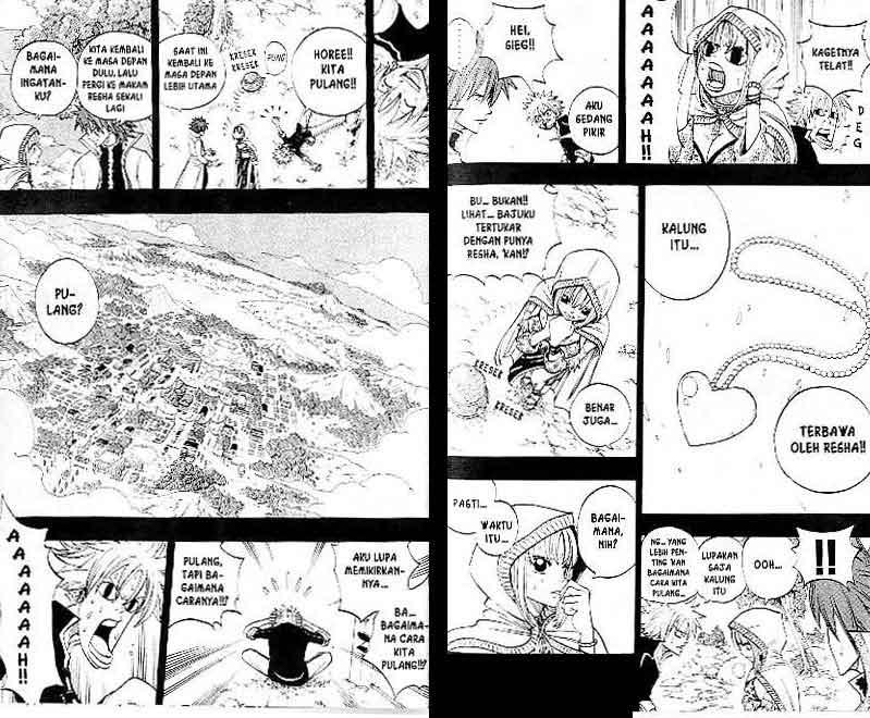 Baca Rave Master - Chapter 31 halaman 27