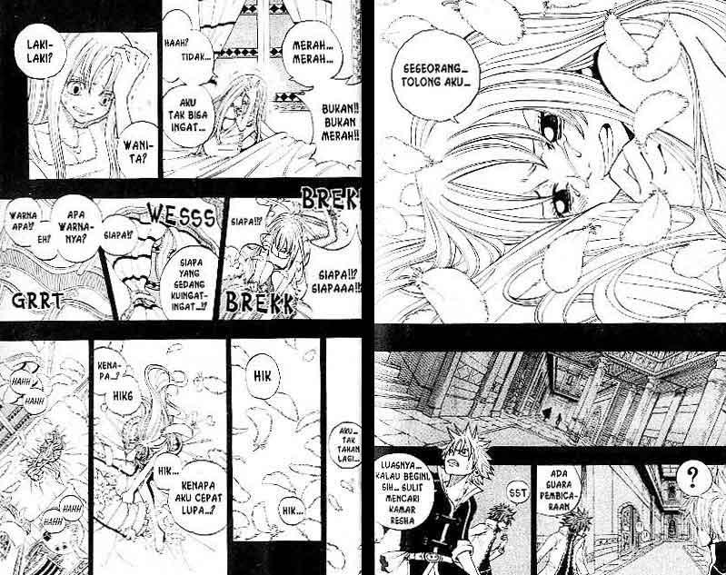 Baca Rave Master - Chapter 31 halaman 29
