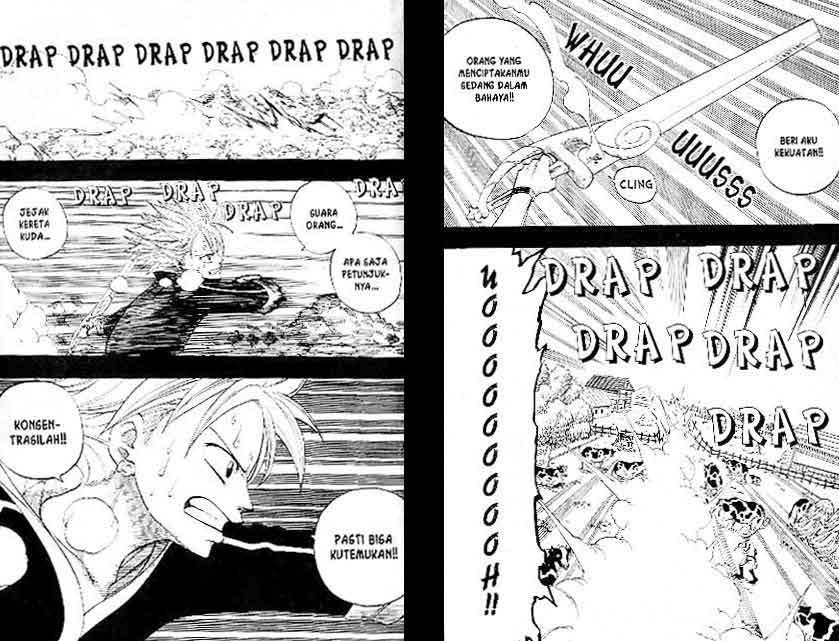 Baca Rave Master - Chapter 31 halaman 3