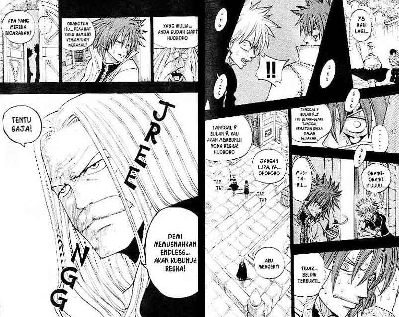 Baca Rave Master - Chapter 31 halaman 31