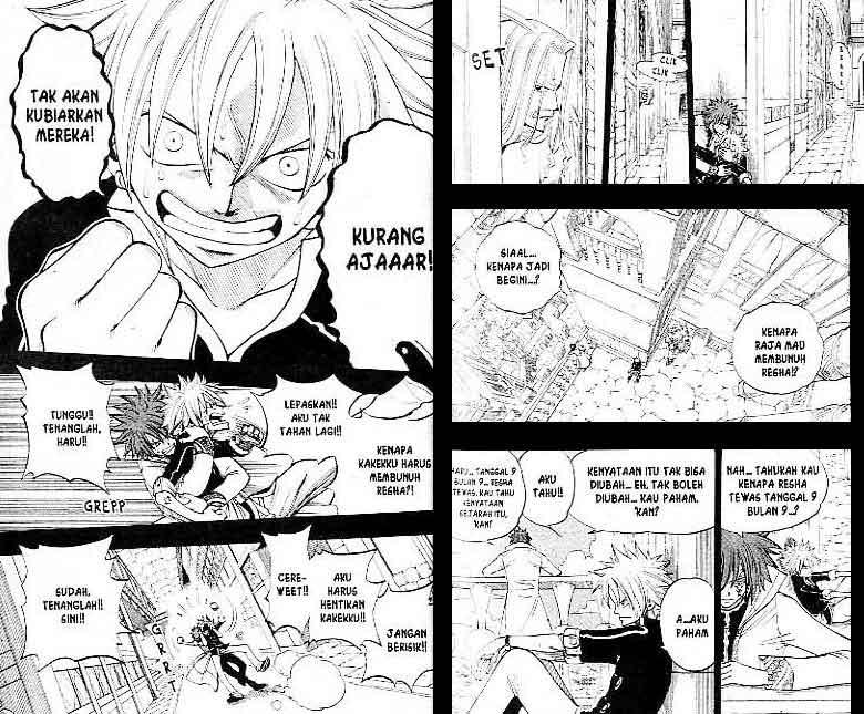 Baca Rave Master - Chapter 31 halaman 33
