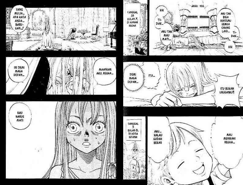 Baca Rave Master - Chapter 31 halaman 36