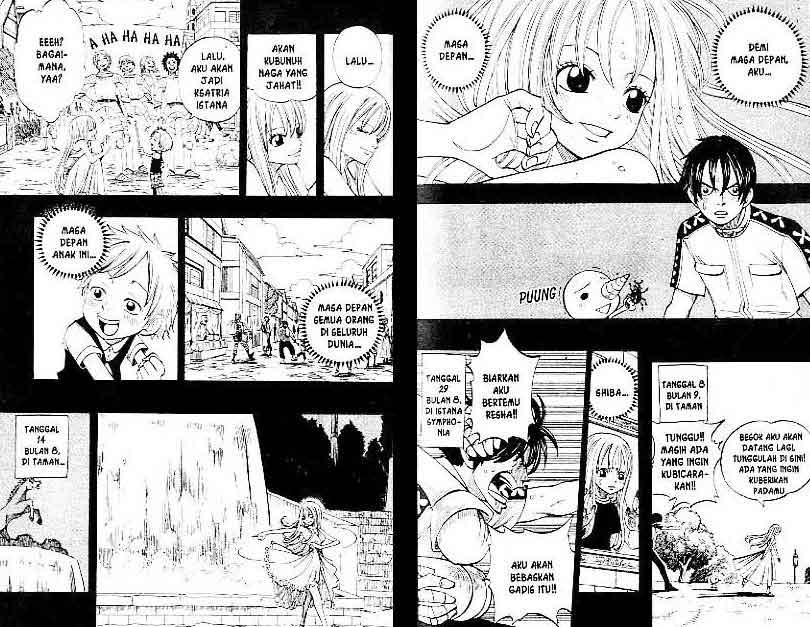 Baca Rave Master - Chapter 31 halaman 37