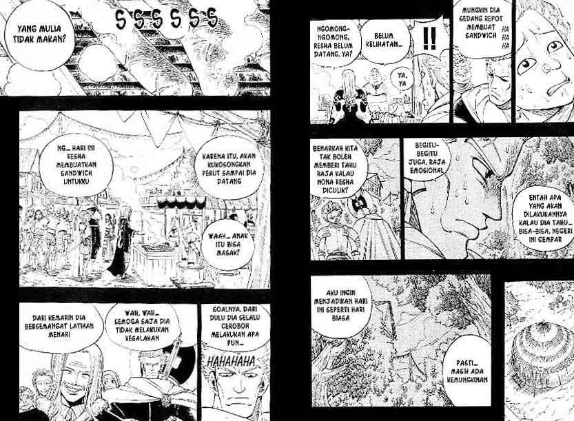 Baca Rave Master - Chapter 31 halaman 4