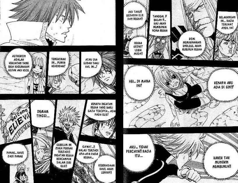 Baca Rave Master - Chapter 31 halaman 40