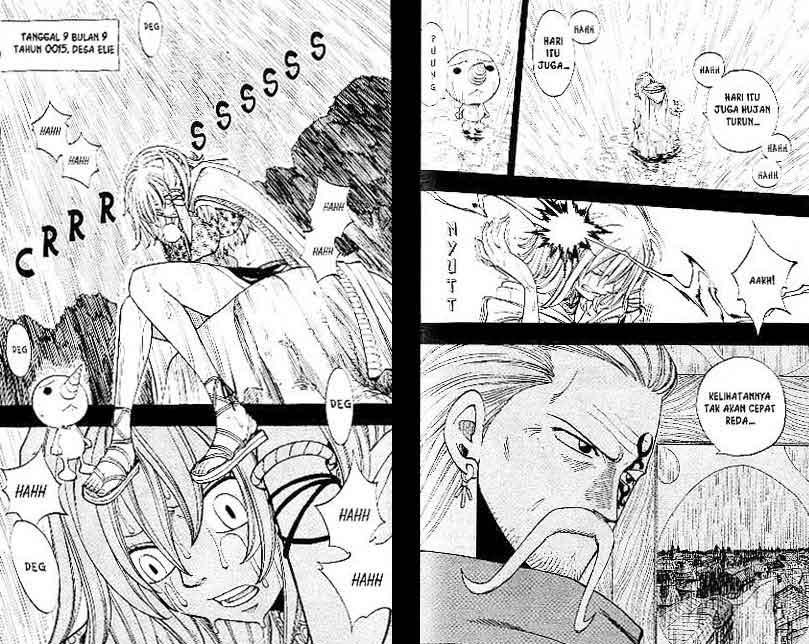 Baca Rave Master - Chapter 31 halaman 43