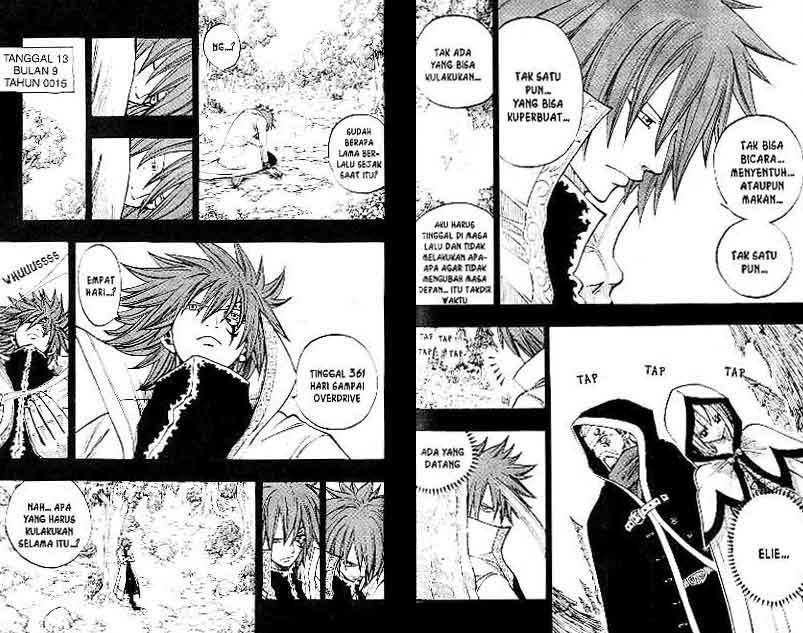 Baca Rave Master - Chapter 31 halaman 71