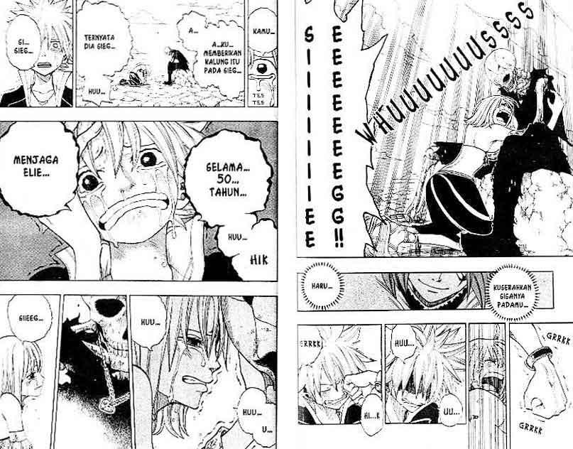 Baca Rave Master - Chapter 31 halaman 77