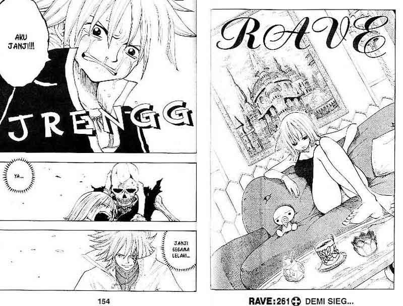 Baca Rave Master - Chapter 31 halaman 78