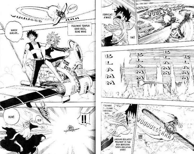 Baca Rave Master - Chapter 31 halaman 81