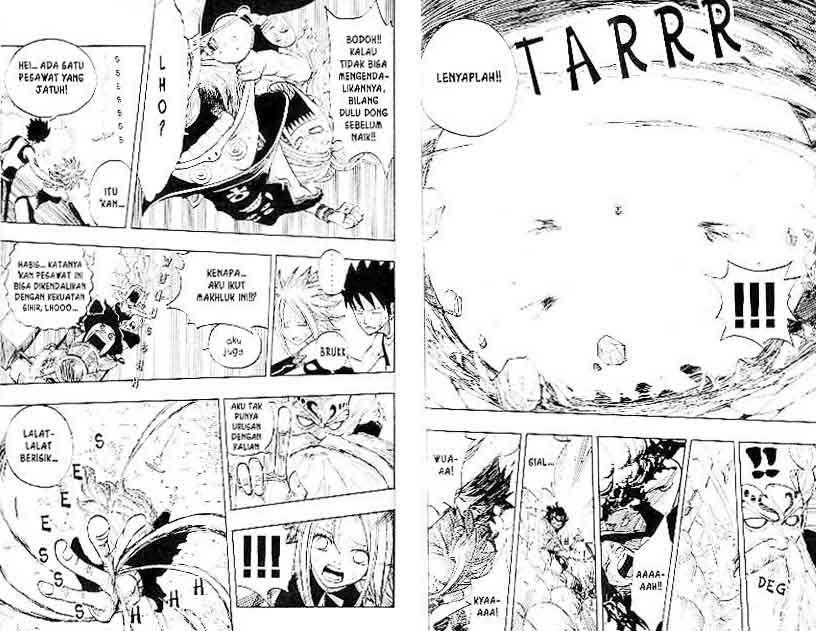 Baca Rave Master - Chapter 31 halaman 83