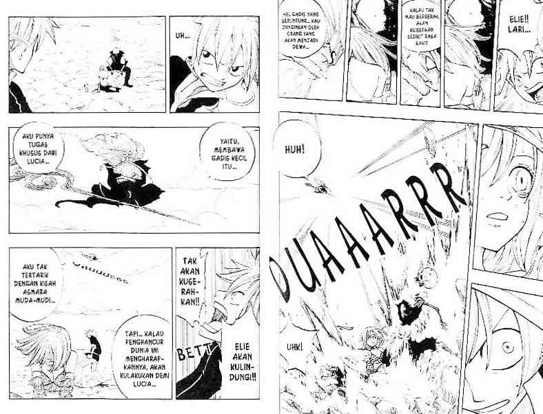 Baca Rave Master - Chapter 31 halaman 85