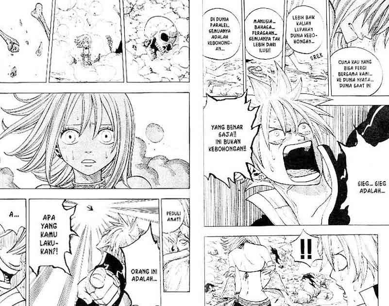 Baca Rave Master - Chapter 31 halaman 86