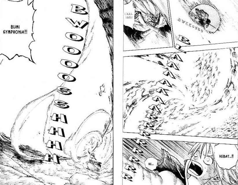 Baca Rave Master - Chapter 31 halaman 90