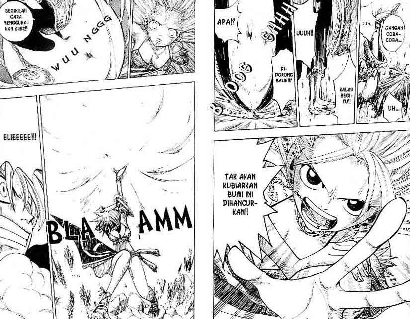 Baca Rave Master - Chapter 31 halaman 92
