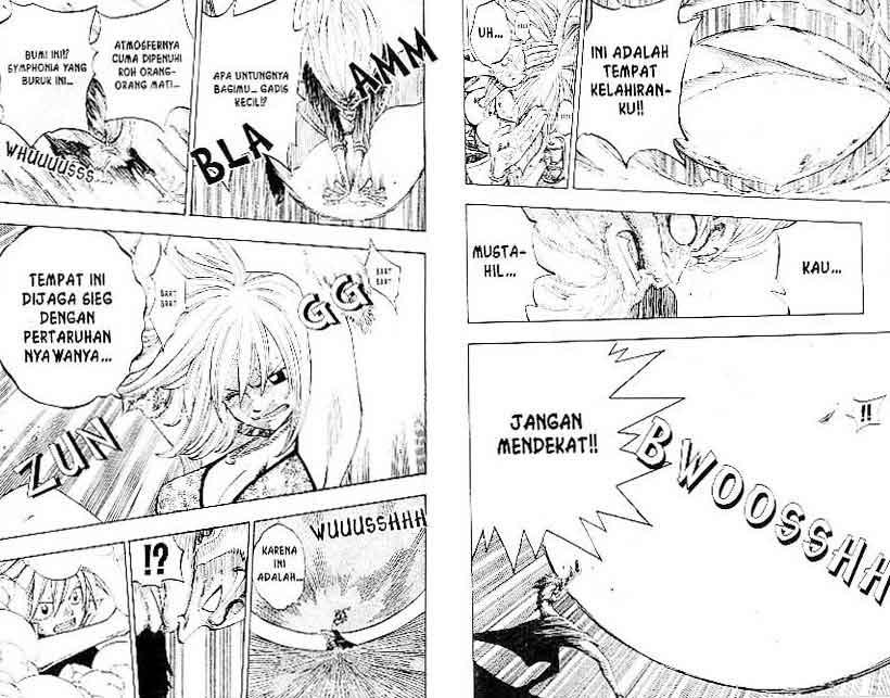 Baca Rave Master - Chapter 31 halaman 93