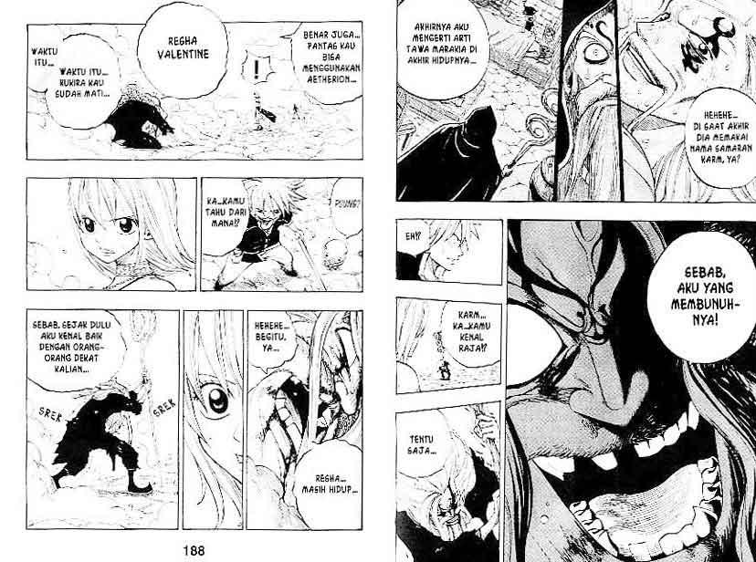 Baca Rave Master - Chapter 31 halaman 95