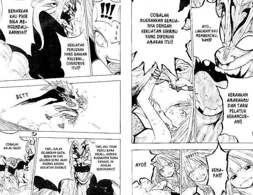 Baca Rave Master - Chapter 31 halaman 97