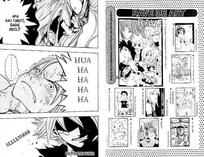 Baca Rave Master - Chapter 31 halaman 98