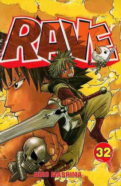 Baca Rave Master - Chapter 32 halaman 1