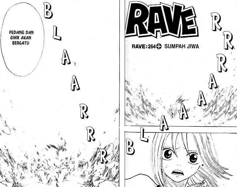 Baca Rave Master - Chapter 32 halaman 12