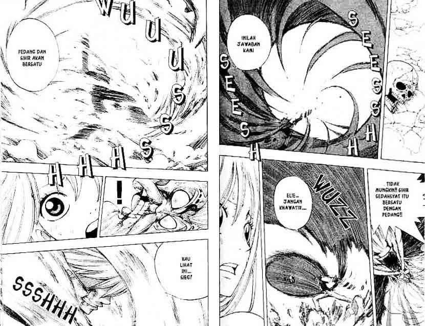 Baca Rave Master - Chapter 32 halaman 13