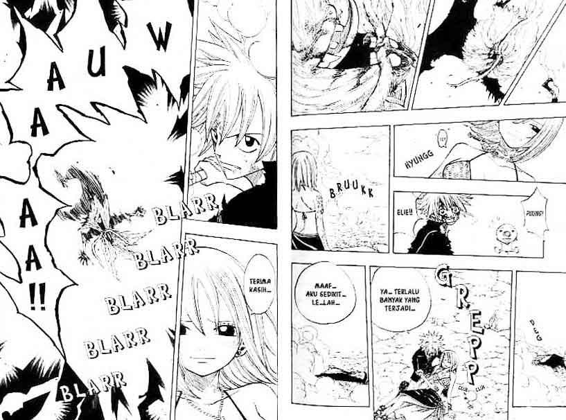 Baca Rave Master - Chapter 32 halaman 15