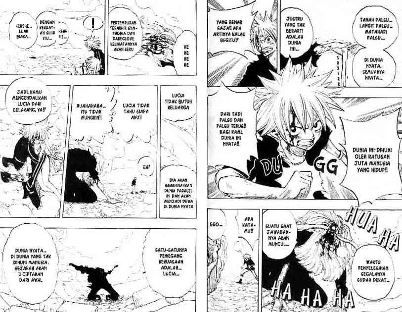 Baca Rave Master - Chapter 32 halaman 16