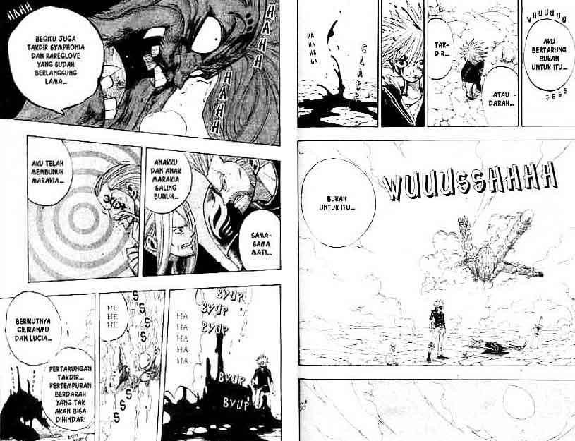 Baca Rave Master - Chapter 32 halaman 17