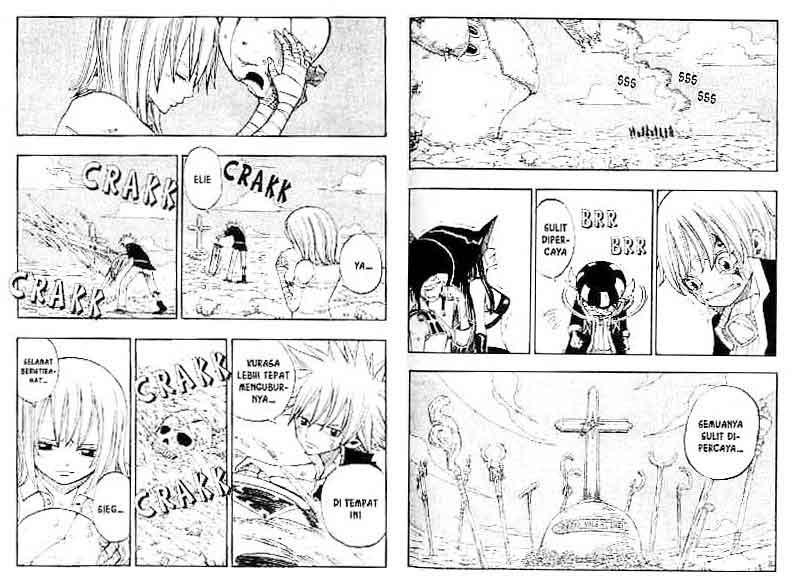 Baca Rave Master - Chapter 32 halaman 18