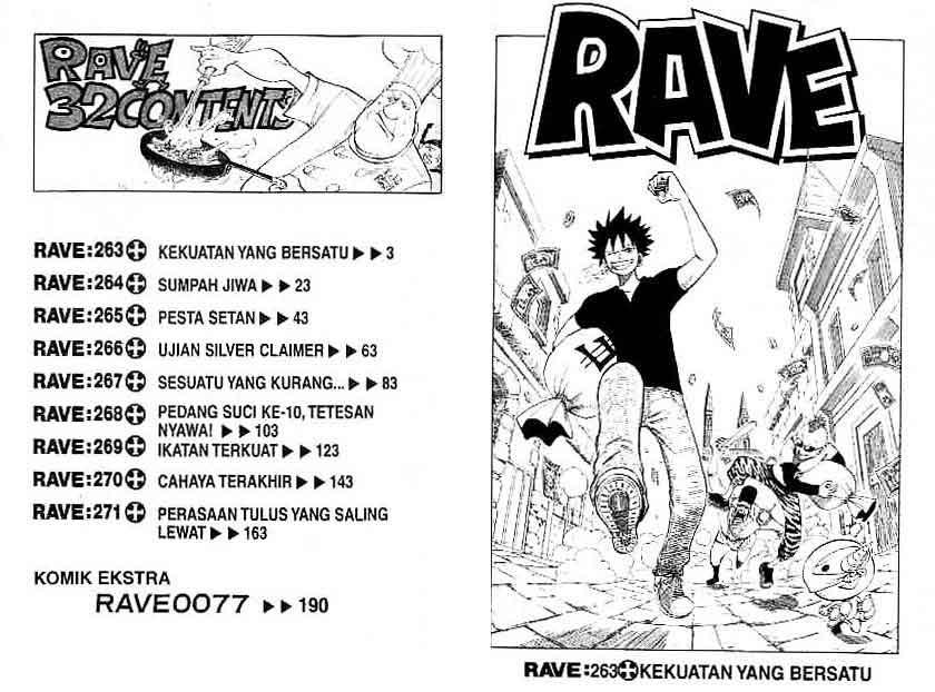 Baca Rave Master - Chapter 32 halaman 2