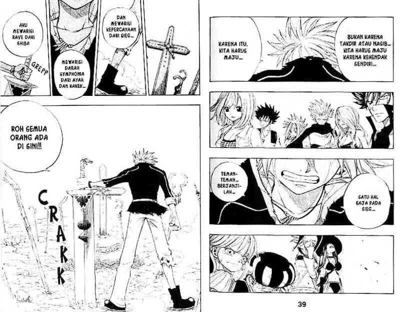 Baca Rave Master - Chapter 32 halaman 20