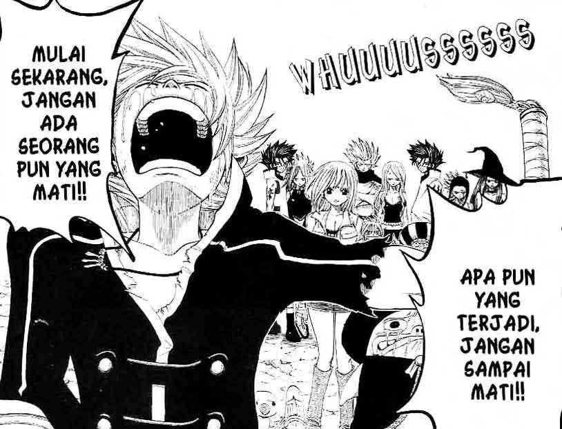 Baca Rave Master - Chapter 32 halaman 21