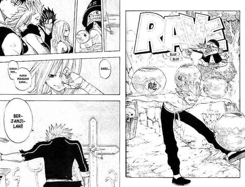 Baca Rave Master - Chapter 32 halaman 22