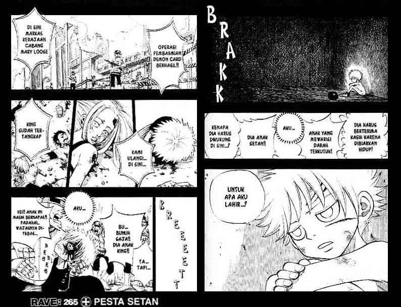 Baca Rave Master - Chapter 32 halaman 23