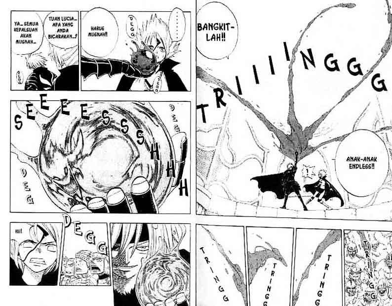 Baca Rave Master - Chapter 32 halaman 25