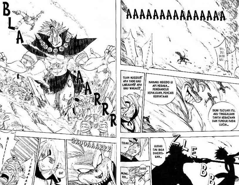 Baca Rave Master - Chapter 32 halaman 26