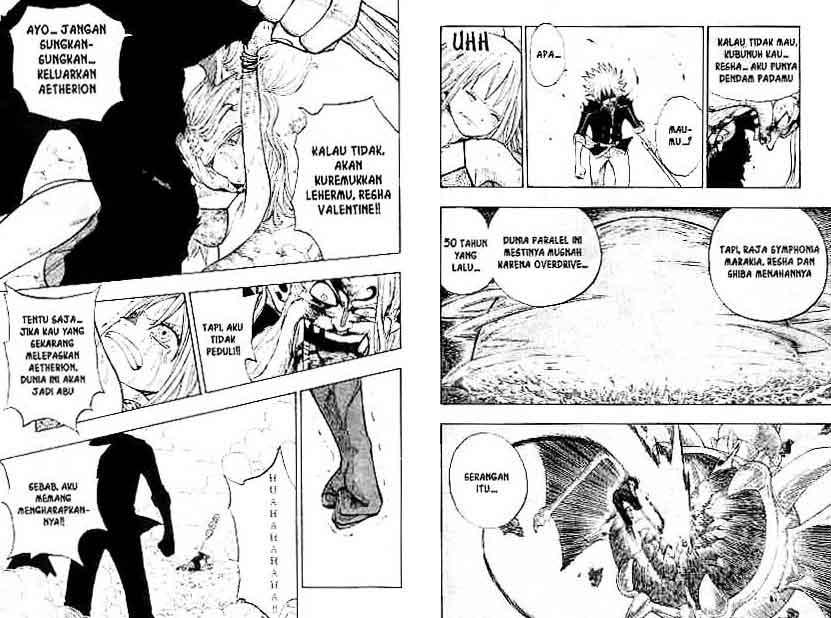 Baca Rave Master - Chapter 32 halaman 3