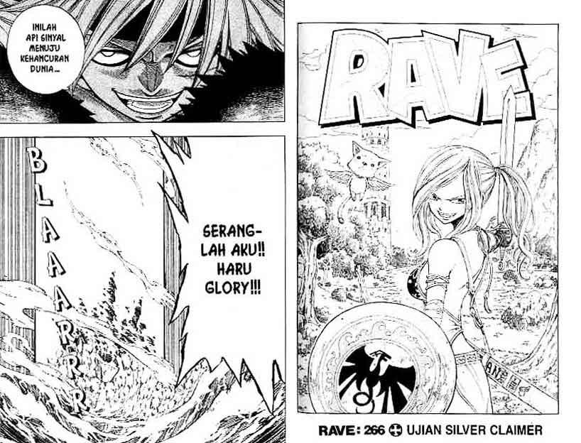 Baca Rave Master - Chapter 32 halaman 32