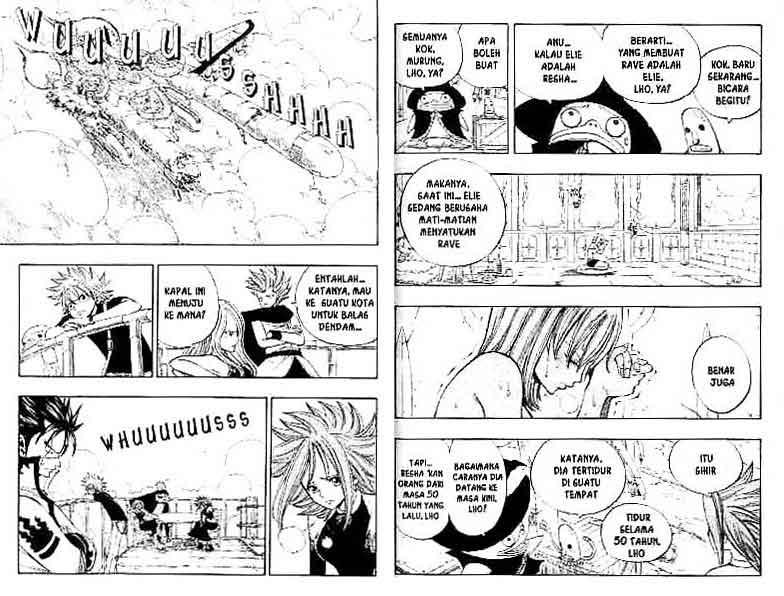 Baca Rave Master - Chapter 32 halaman 33