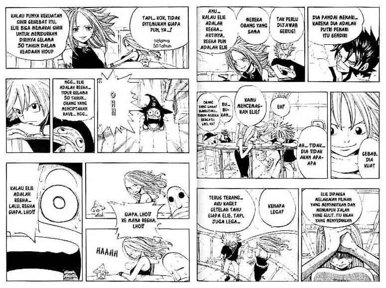 Baca Rave Master - Chapter 32 halaman 34