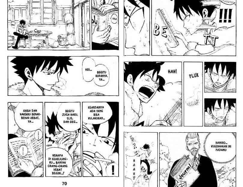 Baca Rave Master - Chapter 32 halaman 36