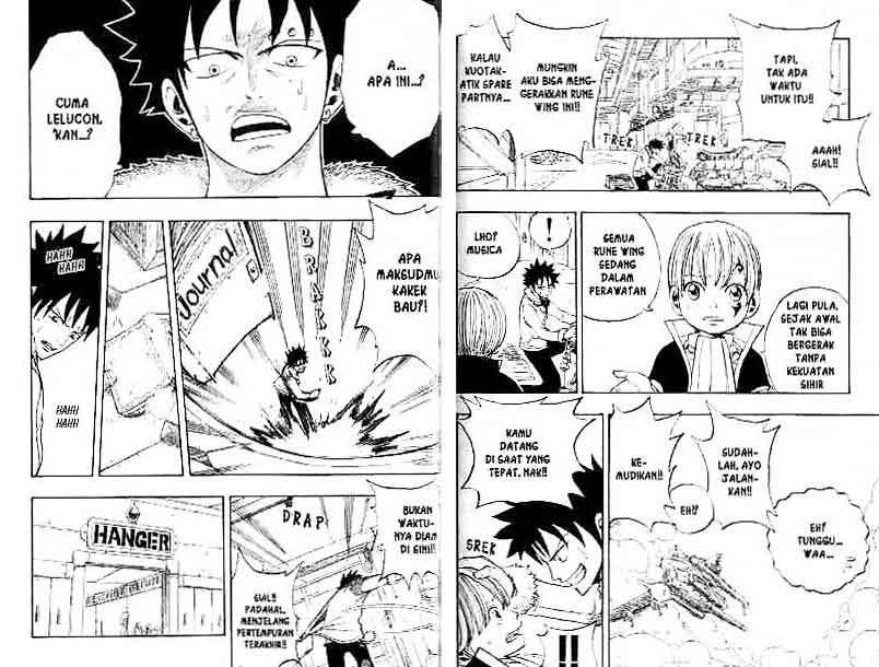 Baca Rave Master - Chapter 32 halaman 37