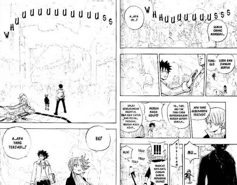Baca Rave Master - Chapter 32 halaman 39