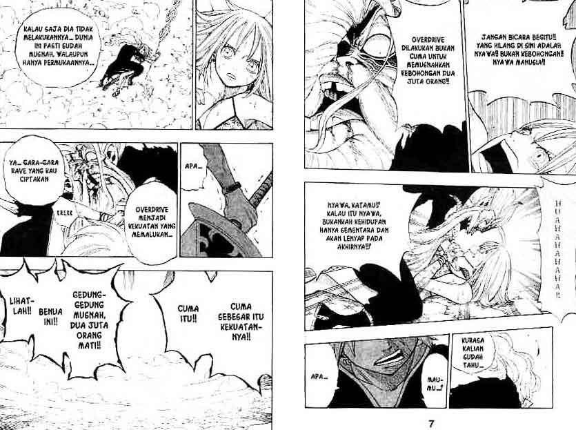 Baca Rave Master - Chapter 32 halaman 4