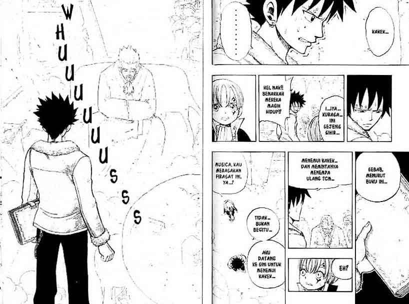 Baca Rave Master - Chapter 32 halaman 40