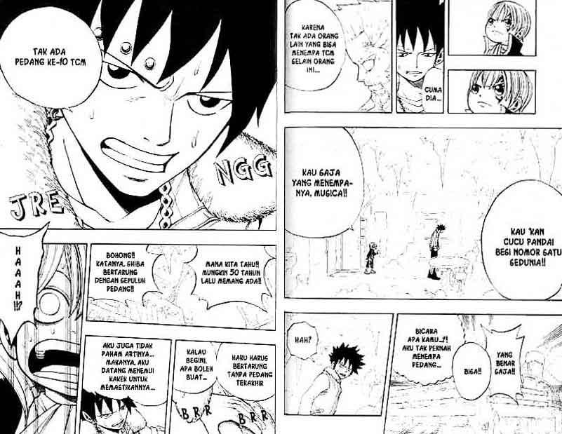 Baca Rave Master - Chapter 32 halaman 41