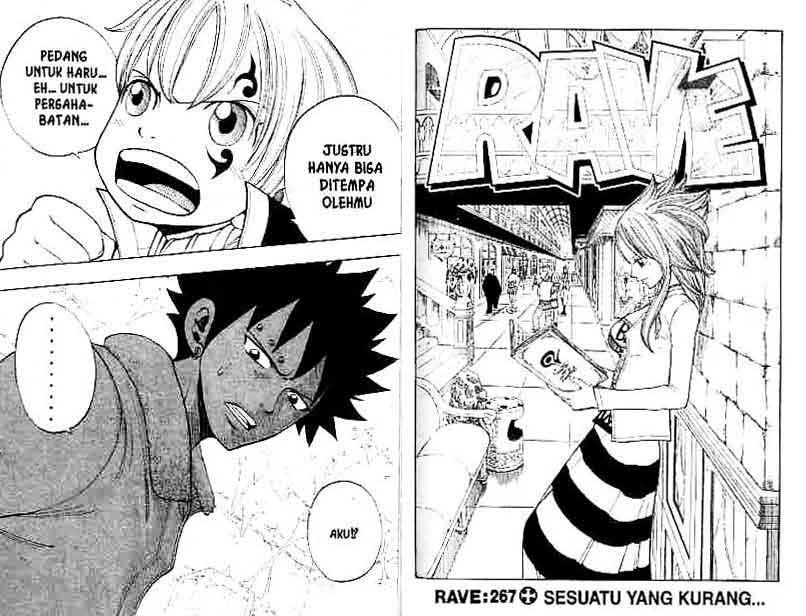 Baca Rave Master - Chapter 32 halaman 42